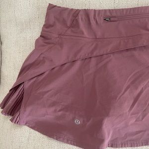 Lululemon Tennis Skirt